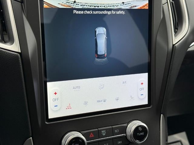 2021 Ford Edge SEL AWD