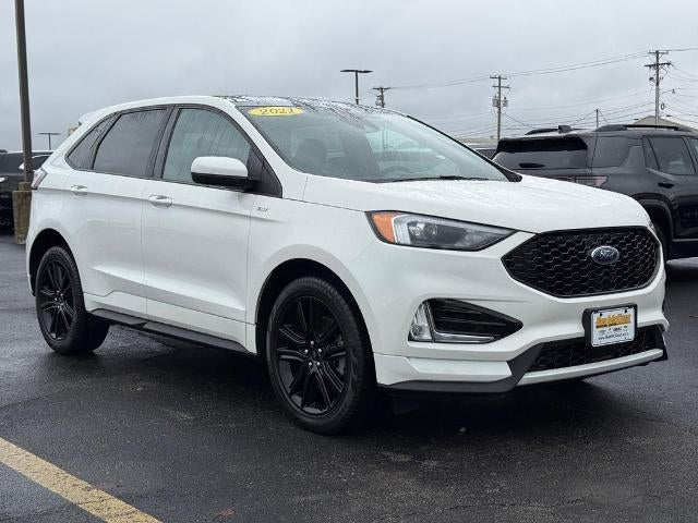 2021 Ford Edge SEL AWD