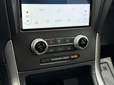 2021 Ford Edge SEL AWD