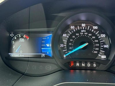 2021 Ford Edge SEL AWD