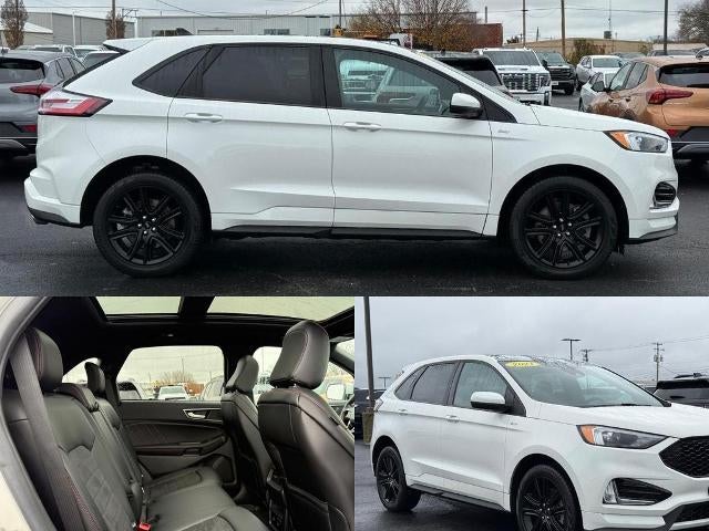 2021 Ford Edge SEL AWD
