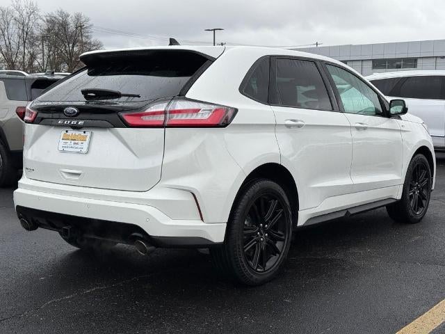 2021 Ford Edge SEL AWD