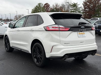2021 Ford Edge SEL AWD