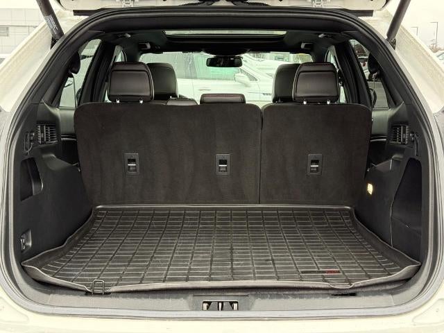 2021 Ford Edge SEL AWD