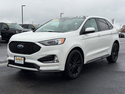 2021 Ford Edge SEL AWD