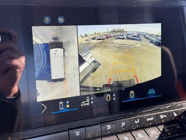 2025 Chevrolet BrightDrop 400 Base