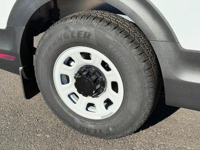 2025 Chevrolet BrightDrop 400 Base