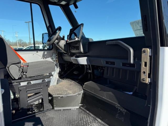 2025 Chevrolet BrightDrop 400 Base