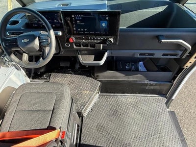 2025 Chevrolet BrightDrop 400 Base