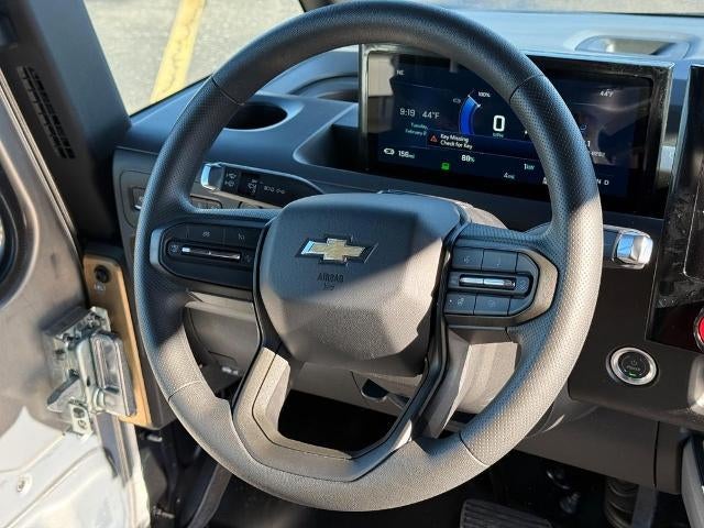 2025 Chevrolet BrightDrop 400 Base