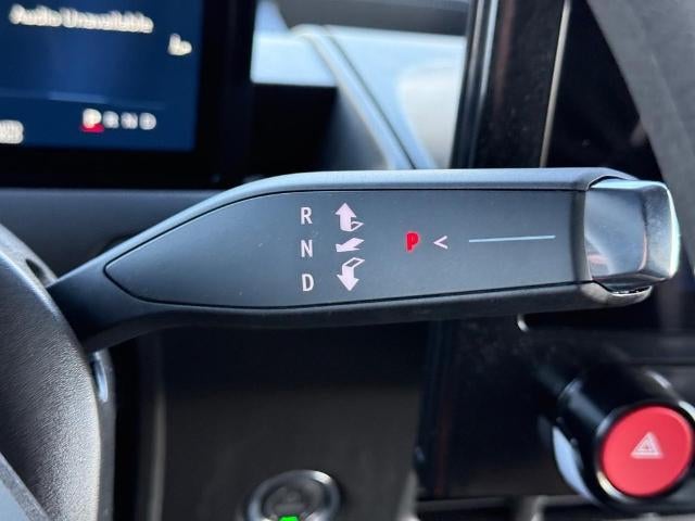 2025 Chevrolet BrightDrop 400 Base