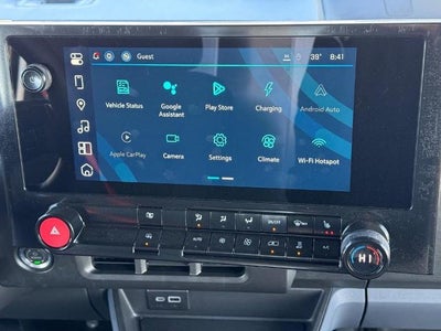 2025 Chevrolet BrightDrop 400 Base