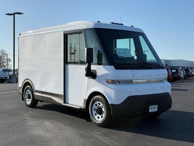 2025 Chevrolet BrightDrop 400 Base