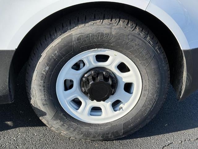 2025 Chevrolet BrightDrop 400 Base