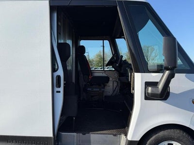 2025 Chevrolet BrightDrop 400 Base