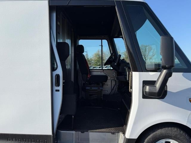 2025 Chevrolet BrightDrop 400 Base