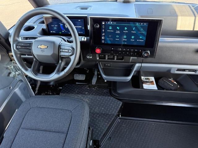 2025 Chevrolet BrightDrop 400 Base