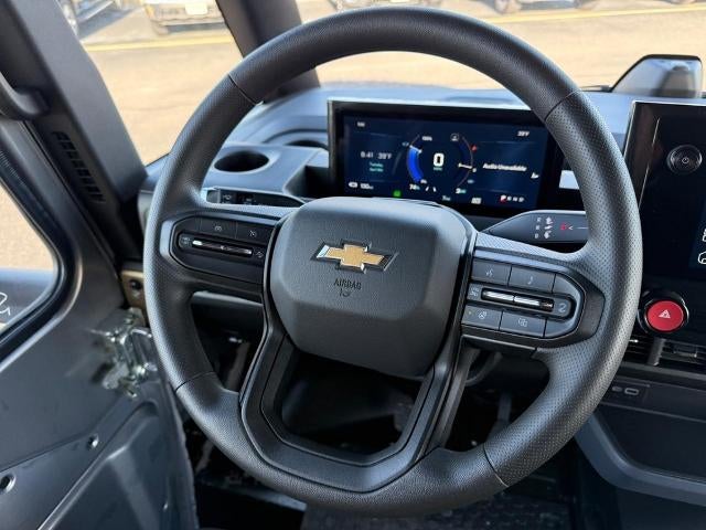 2025 Chevrolet BrightDrop 400 Base