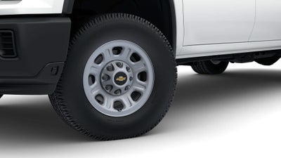 2025 Chevrolet Silverado 3500 HD WT