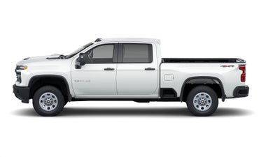 2025 Chevrolet Silverado 3500 HD WT