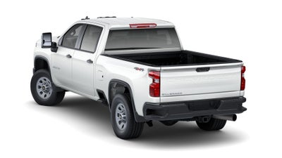 2025 Chevrolet Silverado 3500 HD WT