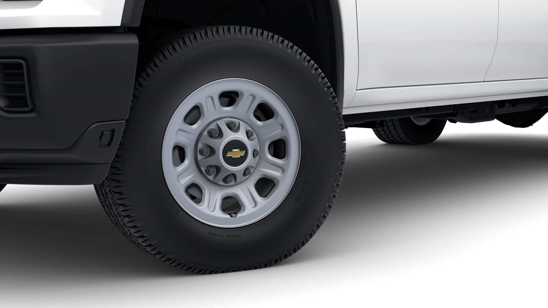 2025 Chevrolet Silverado 3500 HD WT