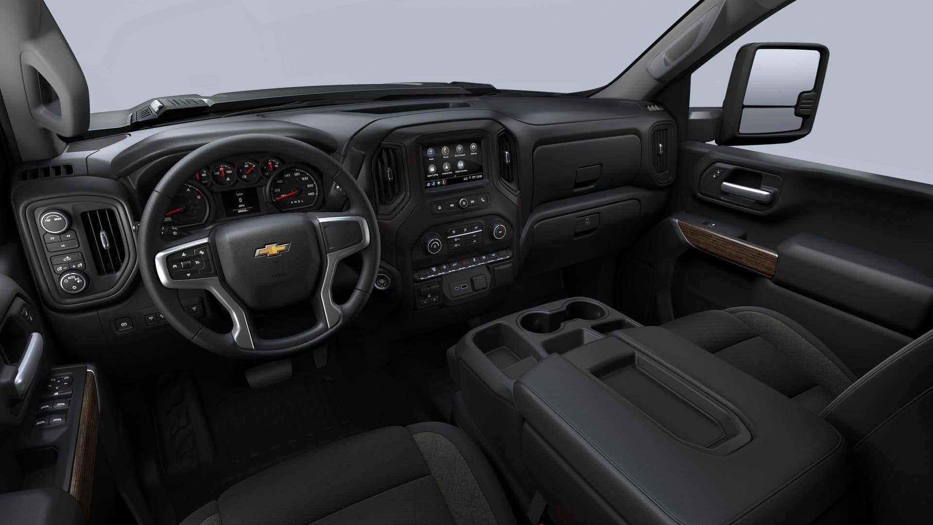 2025 Chevrolet Silverado 3500 HD WT