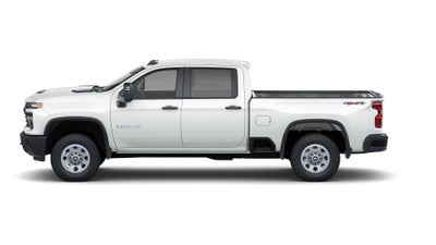 2025 Chevrolet Silverado 3500 HD WT