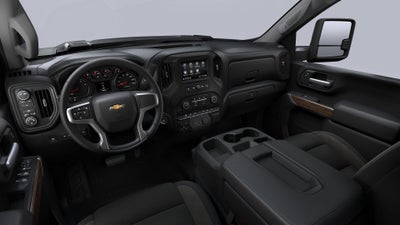 2025 Chevrolet Silverado 3500 HD WT