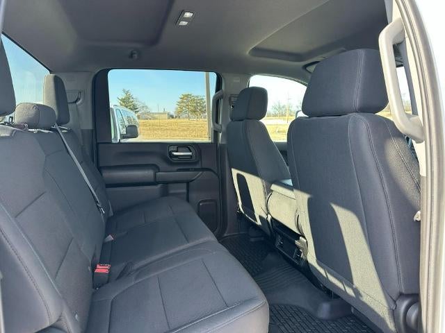 2023 Chevrolet Silverado 2500 HD Crew Cab Standard Box 4-Wheel Drive Custom