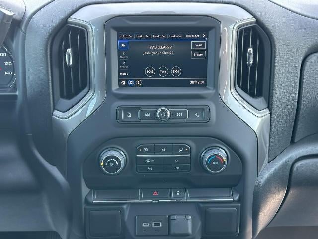 2023 Chevrolet Silverado 2500 HD Crew Cab Standard Box 4-Wheel Drive Custom