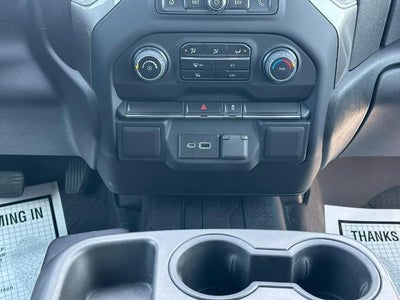 2023 Chevrolet Silverado 2500 HD Crew Cab Standard Box 4-Wheel Drive Custom