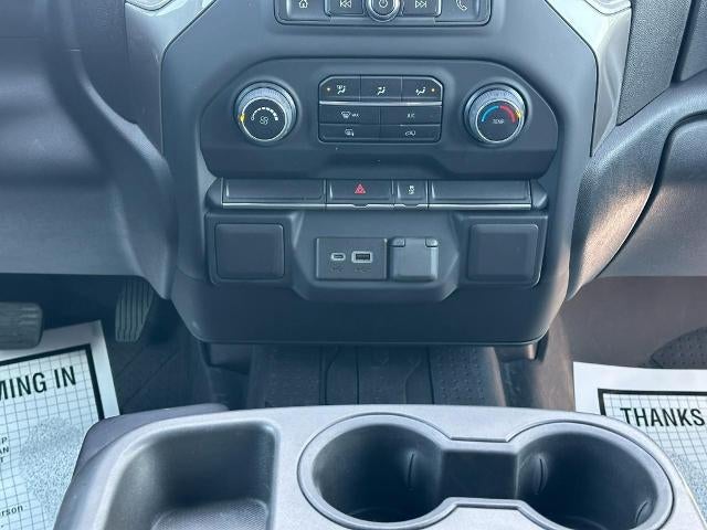 2023 Chevrolet Silverado 2500 HD Crew Cab Standard Box 4-Wheel Drive Custom