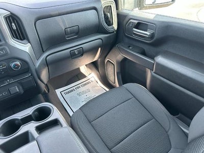 2023 Chevrolet Silverado 2500 HD Crew Cab Standard Box 4-Wheel Drive Custom