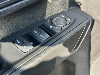 2023 Chevrolet Silverado 2500 HD Crew Cab Standard Box 4-Wheel Drive Custom