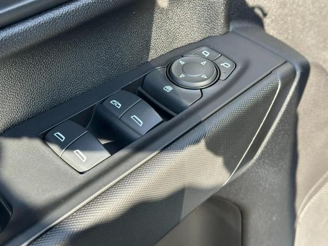 2023 Chevrolet Silverado 2500 HD Crew Cab Standard Box 4-Wheel Drive Custom