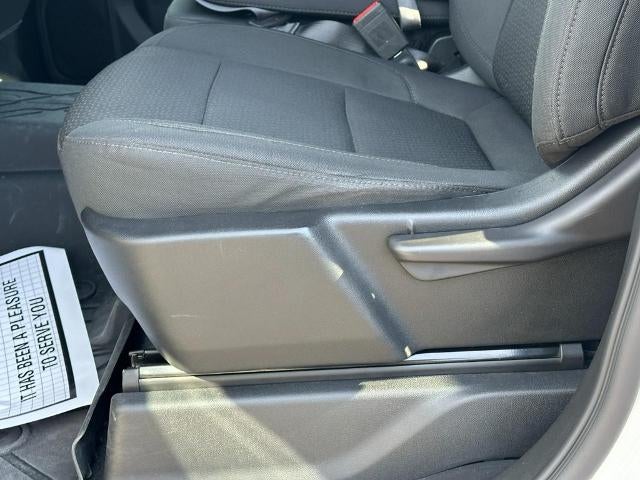 2023 Chevrolet Silverado 2500 HD Crew Cab Standard Box 4-Wheel Drive Custom