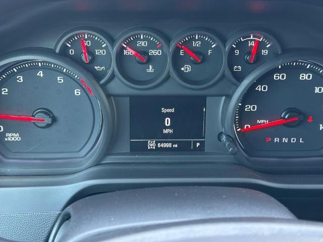 2023 Chevrolet Silverado 2500 HD Crew Cab Standard Box 4-Wheel Drive Custom