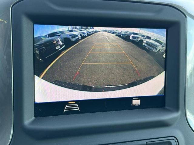 2023 Chevrolet Silverado 2500 HD Crew Cab Standard Box 4-Wheel Drive Custom