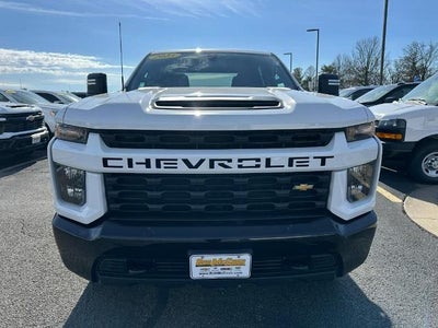 2023 Chevrolet Silverado 2500 HD Crew Cab Standard Box 4-Wheel Drive Custom