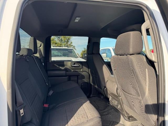 2024 Chevrolet Silverado 2500 HD Crew Cab Standard Box 4-Wheel Drive Custom