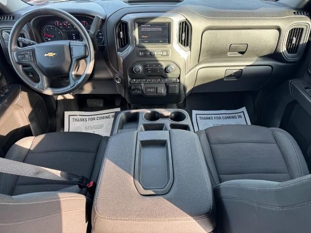 2024 Chevrolet Silverado 2500 HD Crew Cab Standard Box 4-Wheel Drive Custom