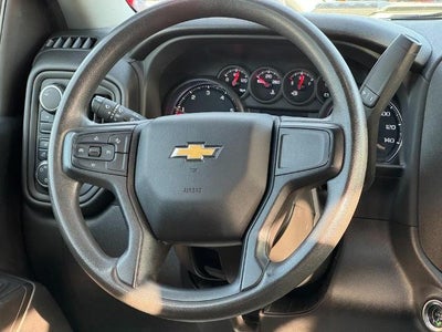 2024 Chevrolet Silverado 2500 HD Crew Cab Standard Box 4-Wheel Drive Custom