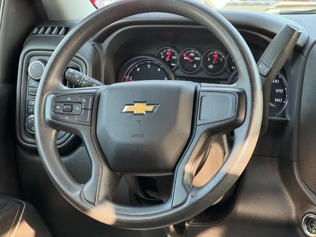 2024 Chevrolet Silverado 2500 HD Crew Cab Standard Box 4-Wheel Drive Custom