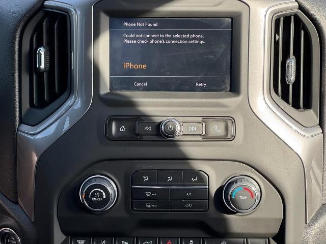 2024 Chevrolet Silverado 2500 HD Crew Cab Standard Box 4-Wheel Drive Custom