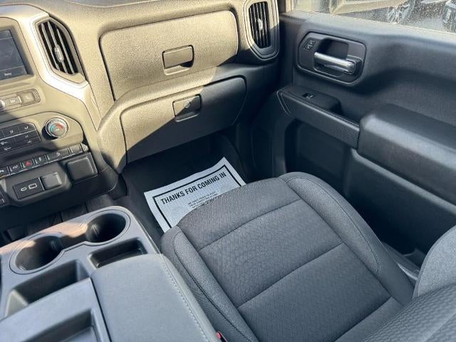 2024 Chevrolet Silverado 2500 HD Crew Cab Standard Box 4-Wheel Drive Custom