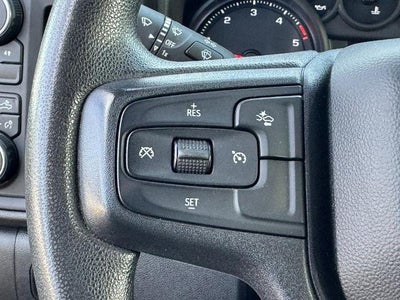 2024 Chevrolet Silverado 2500 HD Crew Cab Standard Box 4-Wheel Drive Custom