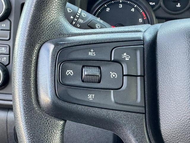 2024 Chevrolet Silverado 2500 HD Crew Cab Standard Box 4-Wheel Drive Custom