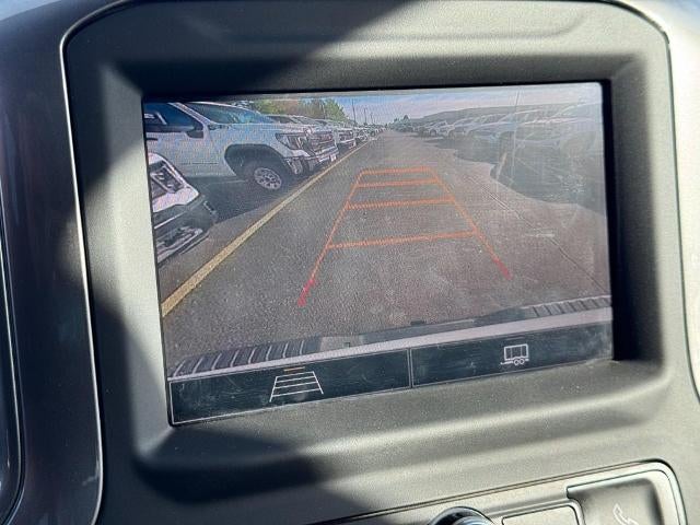 2024 Chevrolet Silverado 2500 HD Crew Cab Standard Box 4-Wheel Drive Custom