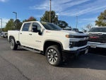 2024 Chevrolet Silverado 2500 HD Crew Cab Standard Box 4-Wheel Drive Custom